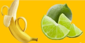 Combate el cansancio crónico con plátano y limo