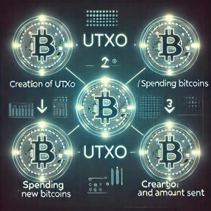 ¿Qué es UTXO y para qué se utiliza en Bitcoin?