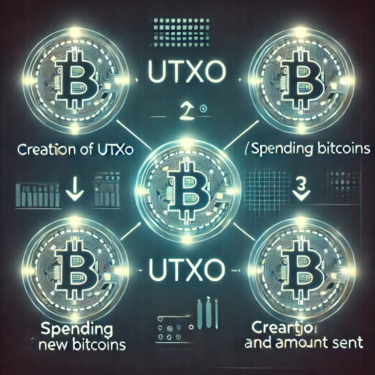 ¿Qué es UTXO y para qué se utiliza en Bitcoin?